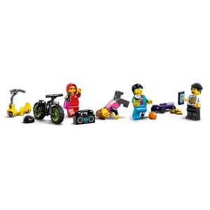 LEGO 60364 City Skatepark