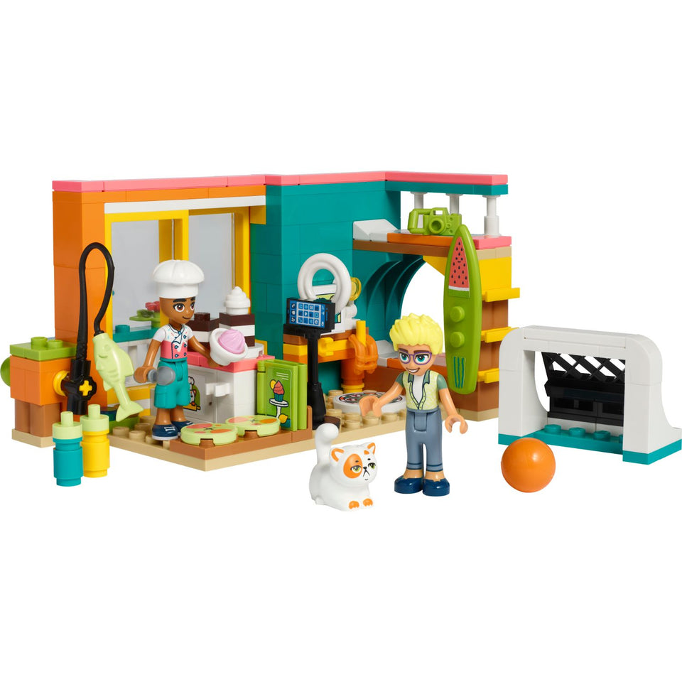 LEGO 41754 Friends Leo's kamer