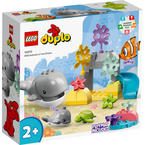 LEGO 10972 DUPLO Wilde dieren van de Zee