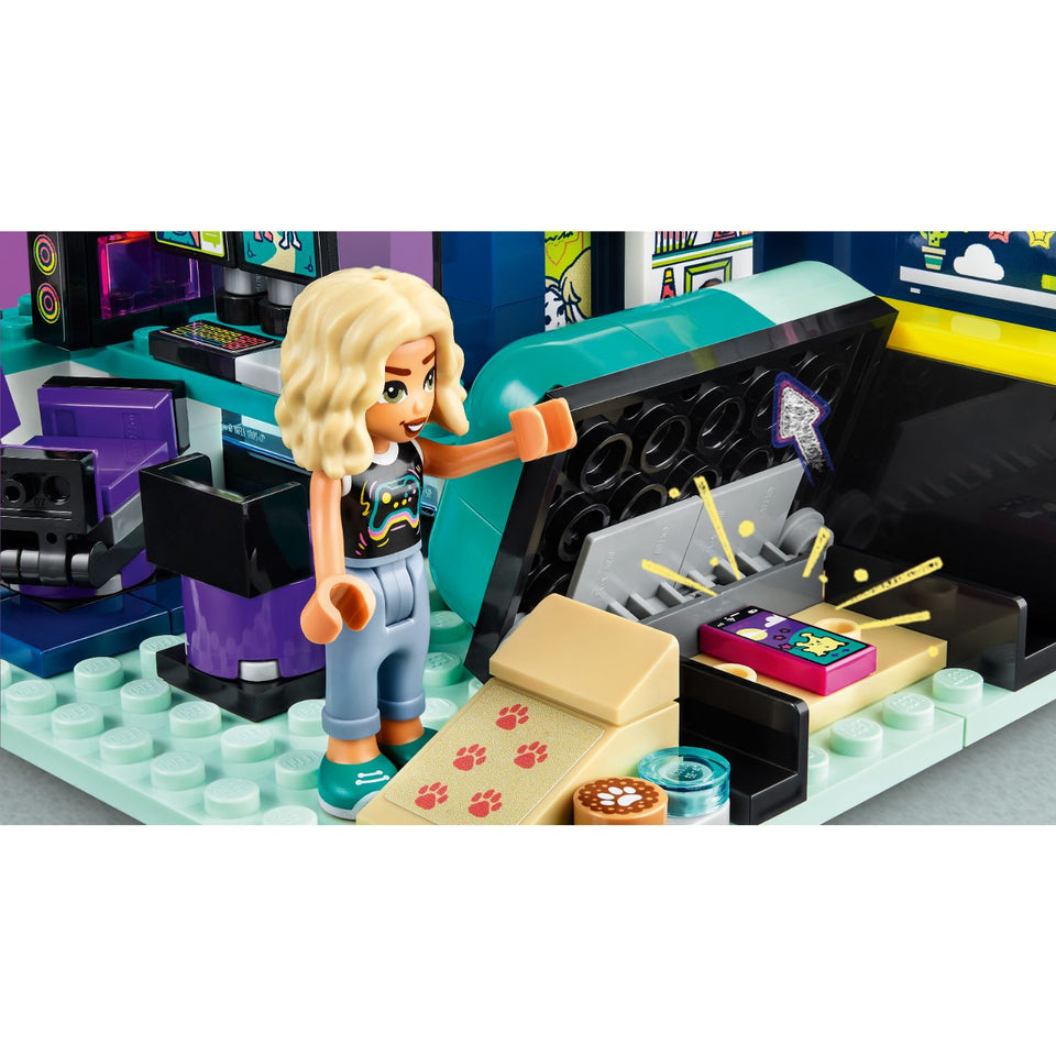 LEGO 41755 Friends Nova's kamer