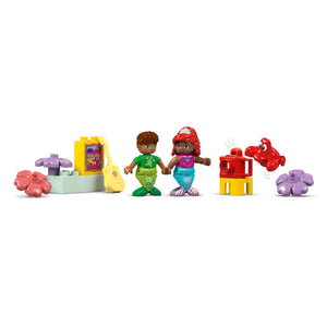 LEGO 10435 DUPLO Disney Ariëls Magische Onderwaterpaleis