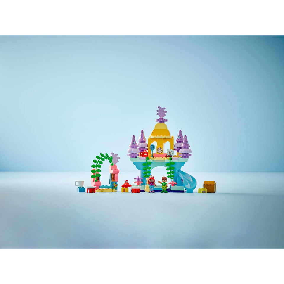 LEGO 10435 DUPLO Disney Ariëls Magische Onderwaterpaleis