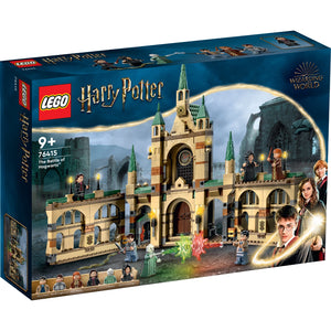 LEGO 76415 Harry Potter De Slag Om Zweinstein