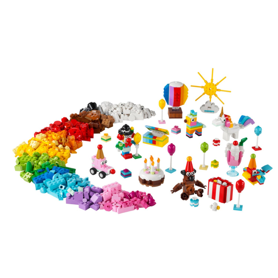 LEGO 11029 Classic Creatieve feestset