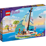 LEGO 41716 Friends Stephanies Zeilavontuur