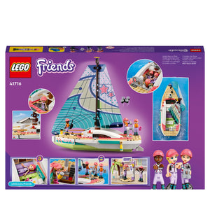 LEGO 41716 Friends Stephanies Zeilavontuur