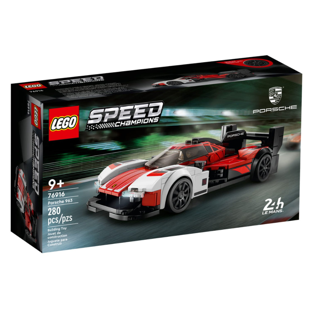 LEGO 76916 Speed Porsche 963