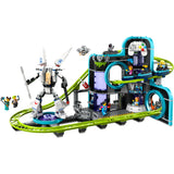 LEGO 60421 My City Achtbaan In Robotwereld