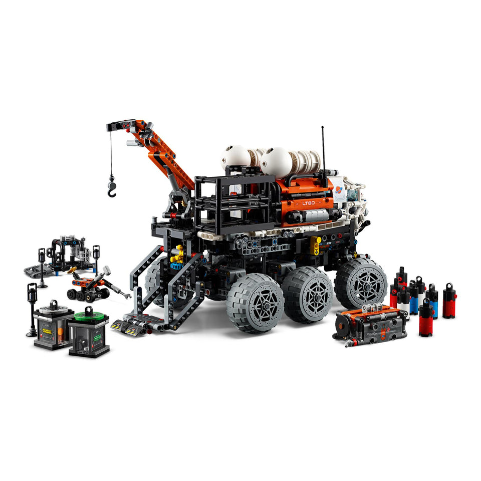 LEGO 42180 Technic Verkenningsrover Op Mars