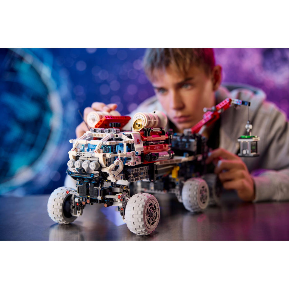 LEGO 42180 Technic Verkenningsrover Op Mars