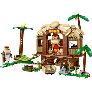 LEGO 71424 Mario Uitbreidingsset: Donkey Kongs boomhut