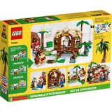 LEGO 71424 Mario Uitbreidingsset: Donkey Kongs boomhut