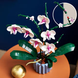 LEGO Icons 10311 Orchidee