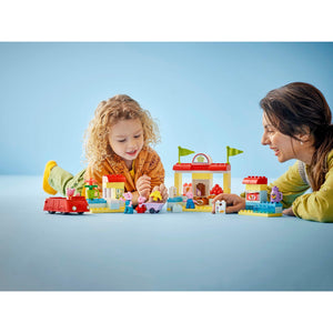 LEGO 10434 DUPLO Peppa Big supermarkt