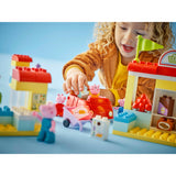 LEGO 10434 DUPLO Peppa Big supermarkt