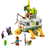 LEGO 71456 Dreamzzz Mevr. Castillo's  Schildpadbusje