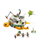 LEGO 71456 Dreamzzz Mevr. Castillo's  Schildpadbusje