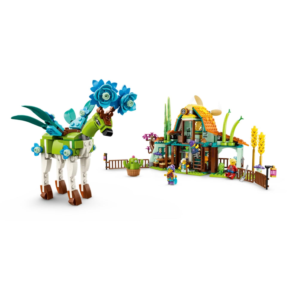 LEGO 71459 Dreamzzz Stal Met Droomwezens