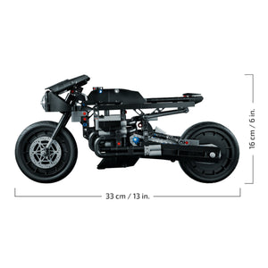 LEGO 42155 Technic The Batman – Batcycle