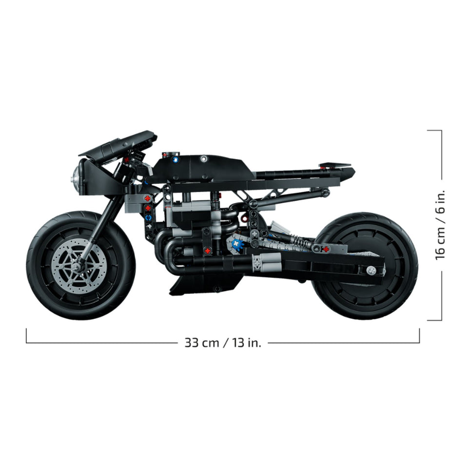 LEGO 42155 Technic The Batman – Batcycle