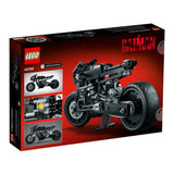 LEGO 42155 Technic The Batman – Batcycle