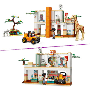 LEGO 41717 Friends Mia's Wilde Dieren Bescherming