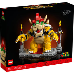 LEGO 71411 Mario De machtige Bowser