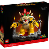 LEGO 71411 Mario De machtige Bowser