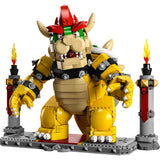 LEGO 71411 Mario De machtige Bowser