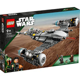 LEGO 75325 Star Wars De Mandalorians N-1 Starfight er