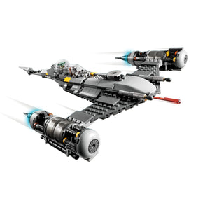 LEGO 75325 Star Wars De Mandalorians N-1 Starfight er