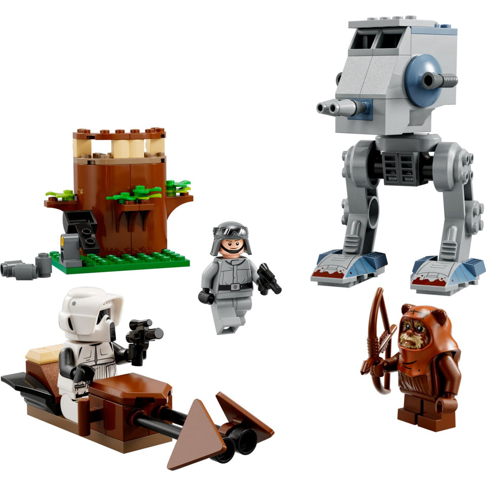 LEGO 75332 Star Wars AT-ST