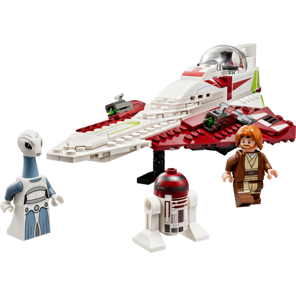 LEGO 75333 Star Wars De Jedi Starfighter™ van Obi-Wan Kenobi