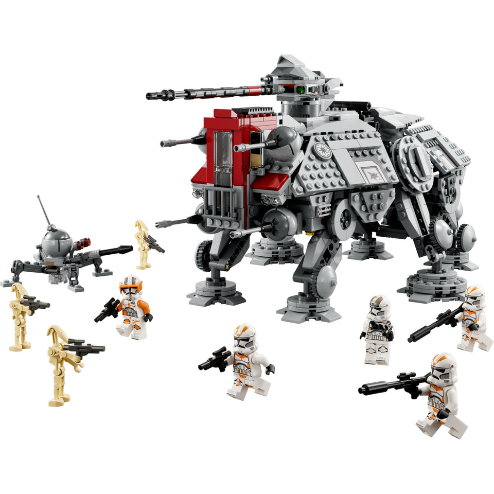 LEGO 75337 Star Wars AT-TE Walker