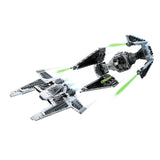 LEGO 75348 Star Wars Mandalorian Fang Fighter vs.  TIE Interceptor™