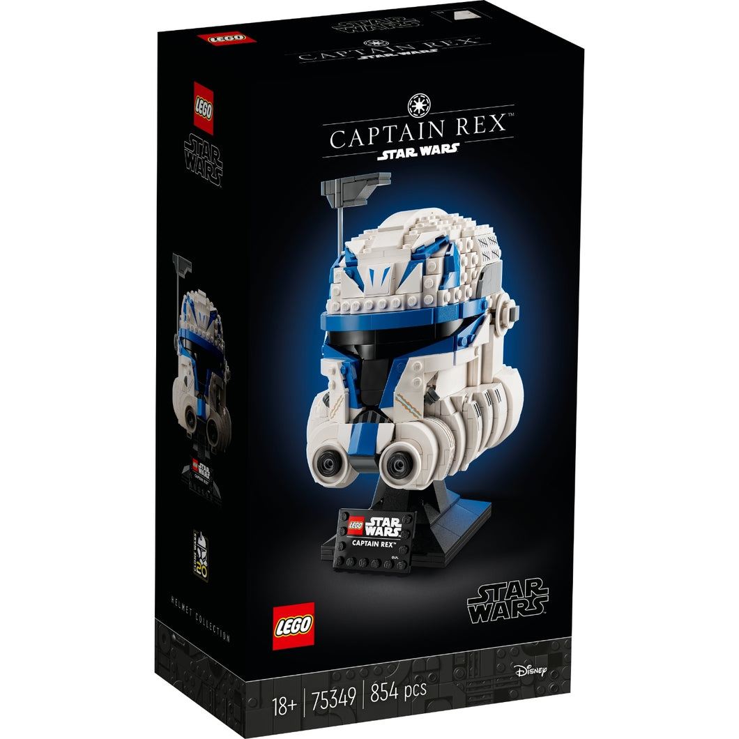 LEGO 75349 Star Wars Captain Rex Helm