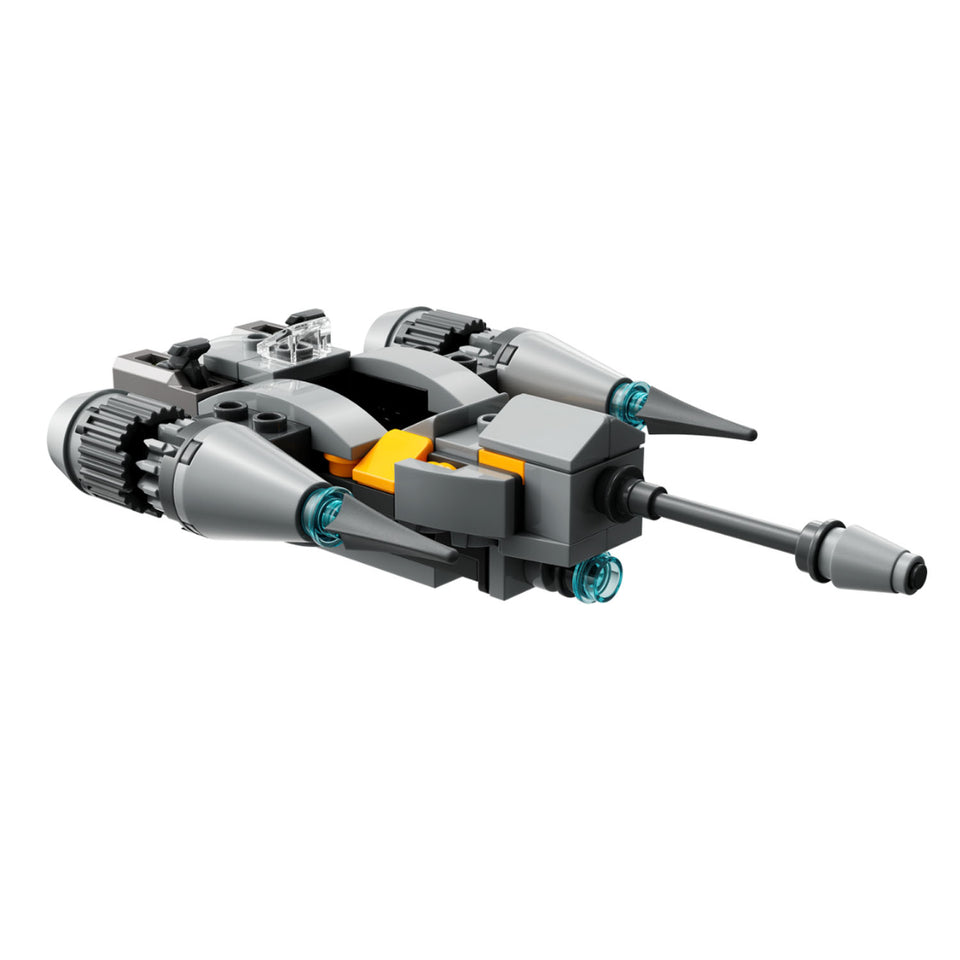 LEGO 75363 Star Wars De Mandalorian N-1 Starfighter Microfighter