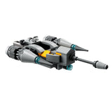 LEGO 75363 Star Wars De Mandalorian N-1 Starfighter Microfighter