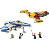 LEGO 75364 Star Wars New Republic E-wing™  vs. Shin Hati