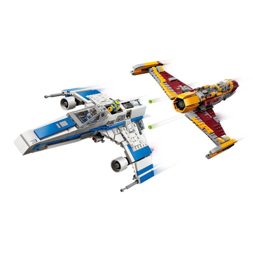 LEGO 75364 Star Wars New Republic E-wing™  vs. Shin Hati