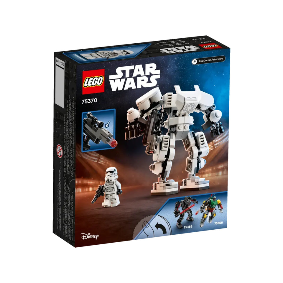 LEGO 75370 Star Wars Stormtrooper™ mecha