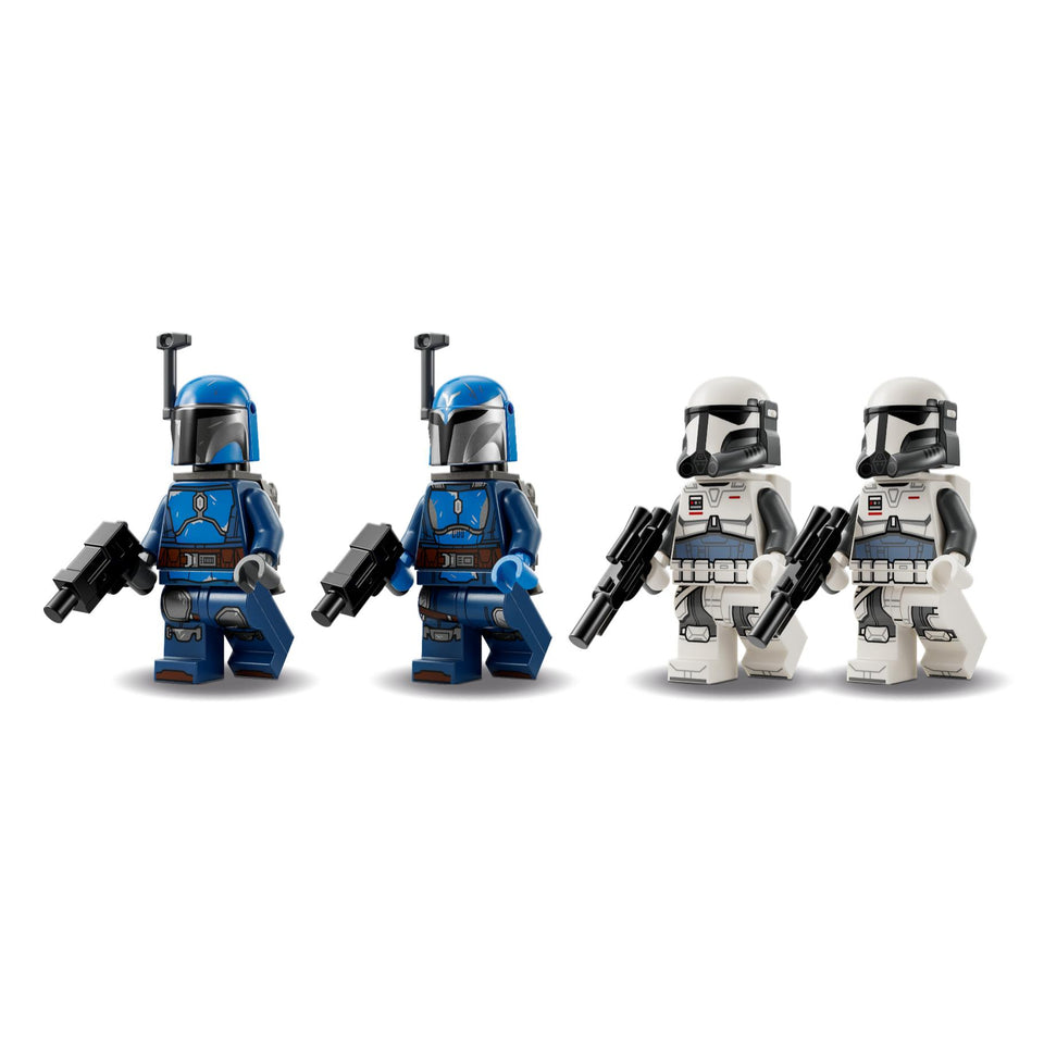 LEGO 75373 Star Wars Hinderlaag Op Mandalore Battle Pack