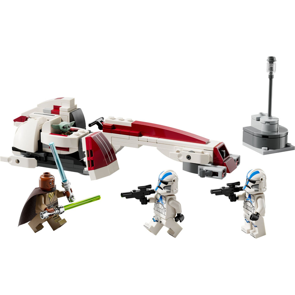 LEGO 75378 Star Wars Barc Speeder™ Ontsnapping