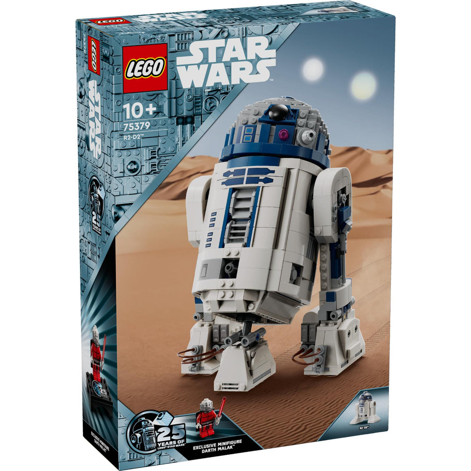 LEGO 75379 Star Wars R2-D2