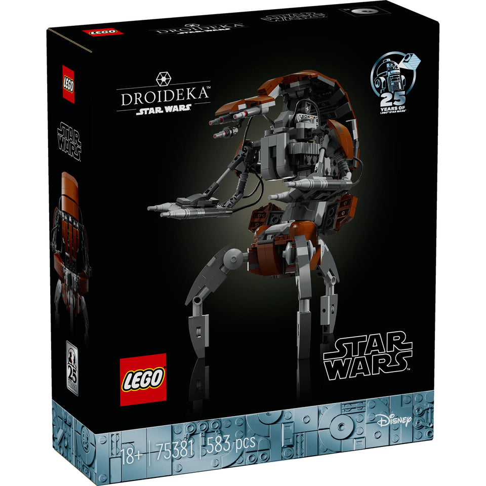 LEGO 75381 Star Wars Droideka