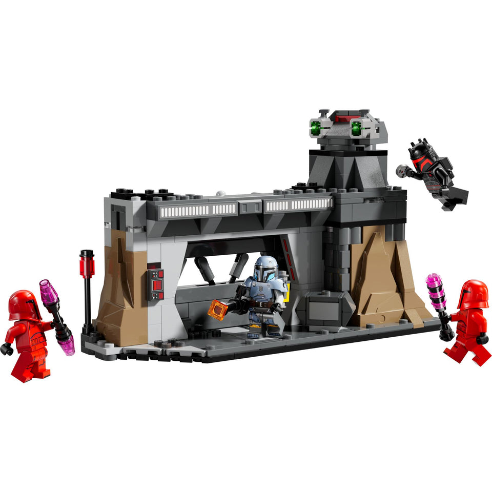 LEGO 75386 Star Wars Paz Vizsla En Moff Gideon Duel