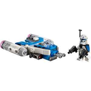 LEGO 75391 Star Wars Captain Re Y-Wing  Microfighter