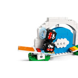 LEGO 71405 Mario Fuzzies en Flippers