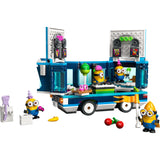 LEGO 75581 Minions Muzikale feestbus van de  Minions