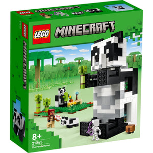 LEGO 21245 Minecraft Het Panda Huis